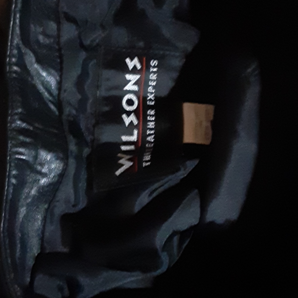 Leather pants - Picture 2 of 2